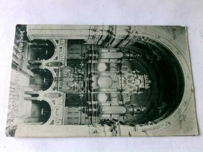 Der Neue Dom. Domorgel erbaut von W. Sauer