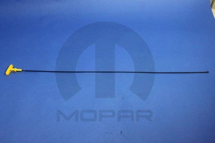 Varilla de medición de aceite de motor Mopar 53020924 para Dodge Dakota Durango 1997-2003 Foto 4 de 4