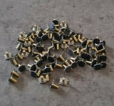 Ps4 Ps5 Drucktaster SMD Metall Taster Micro Flach Kurzhub Modding Scuf Umbau 