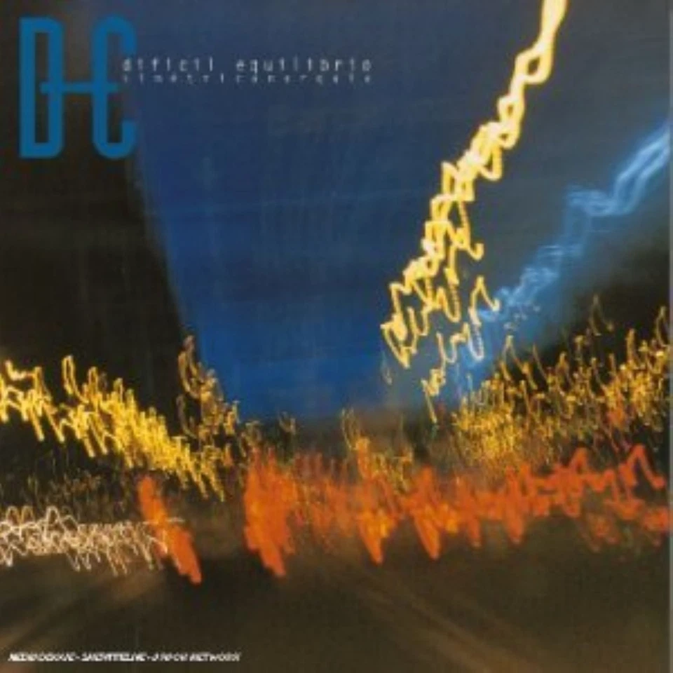 Dificil Equilibrio - Simetricanarquia                                      (neu)