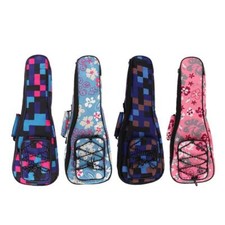 1 Stück 26 Zoll Ukulele Gitarrentasche Uke Koffer Tragetasche