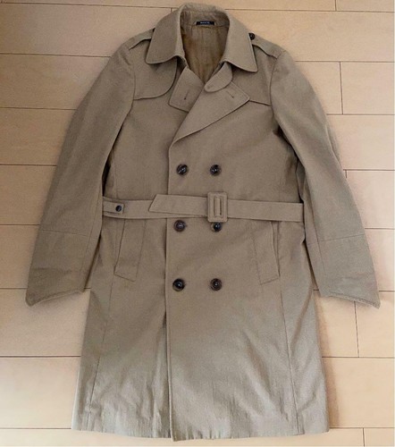 Maison Margiela 14 Trench Coat Jacket 