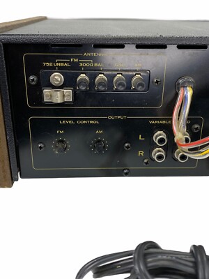 PIONEER TX-6200 STEREO TUNER | eBay