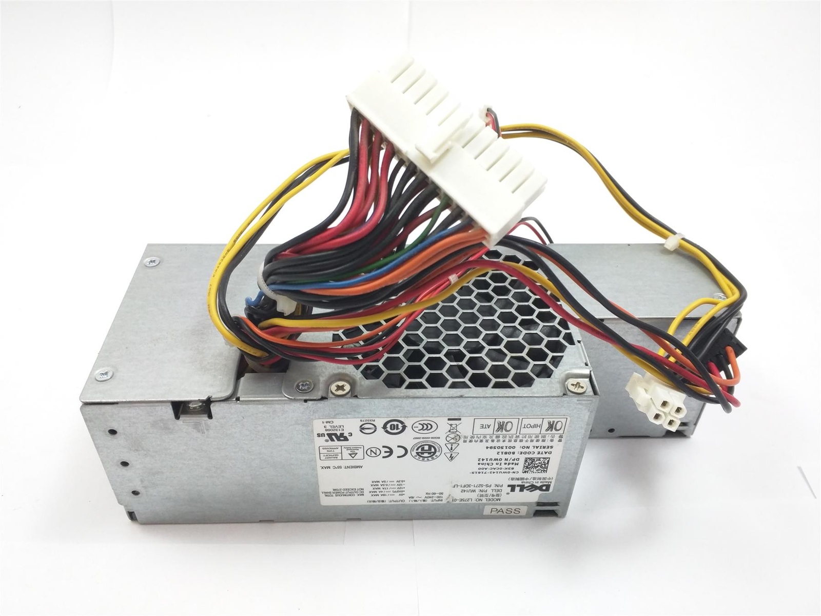 275w+PSU+L275e01+WU142+Power+Supply+for+Dell+Optiplex+740+745+755+SFF