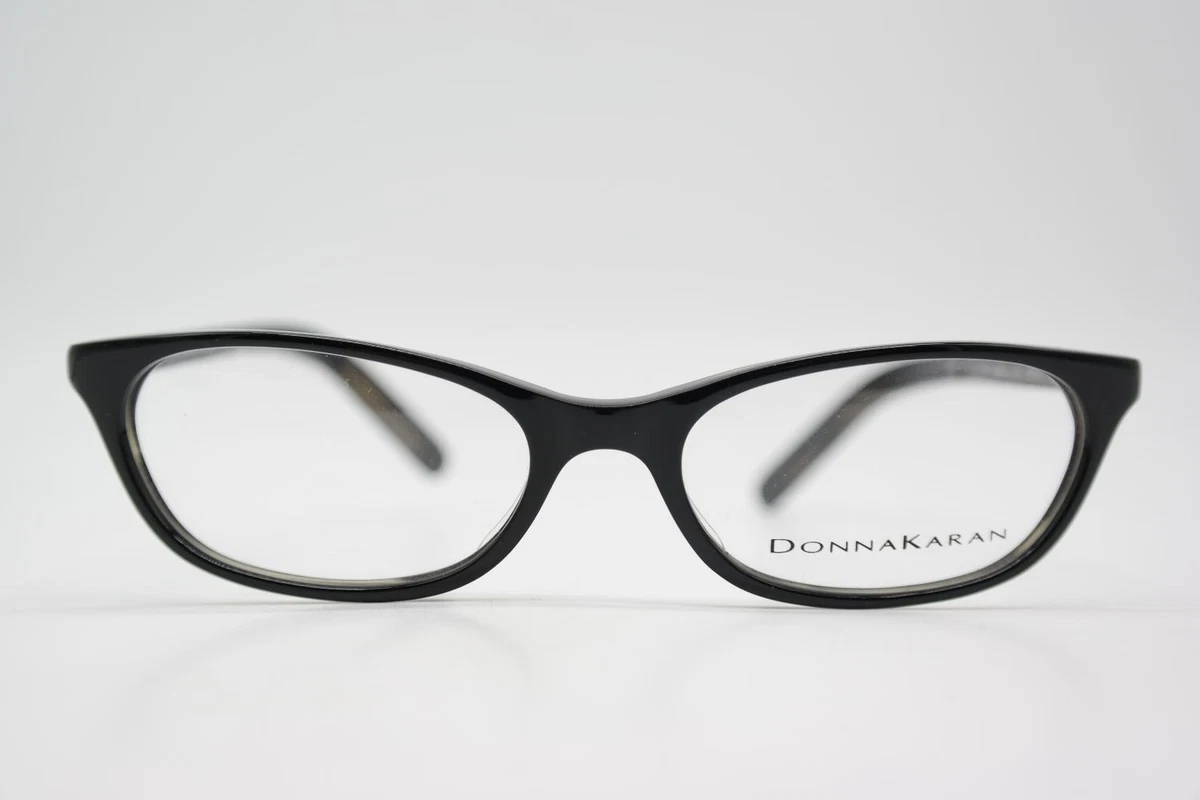 Donna Karan eyeglasess oval optical frame vintage eyewear glasses accessory y2k Donna Karan Oval Eyeglass Frames for sale | eBay main image 3