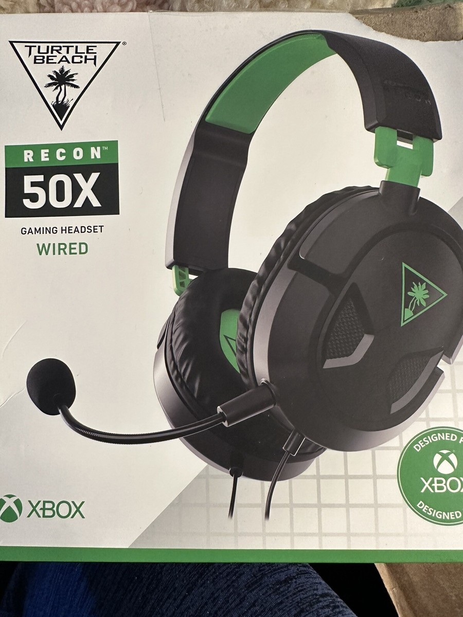 Turtle Beach Recon Cheap Headsets Xbox Turtle Beach Recon 50 Wired