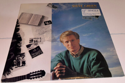 Steve Green Find Us Faithful Christian Gospel Music 12  Single 22G