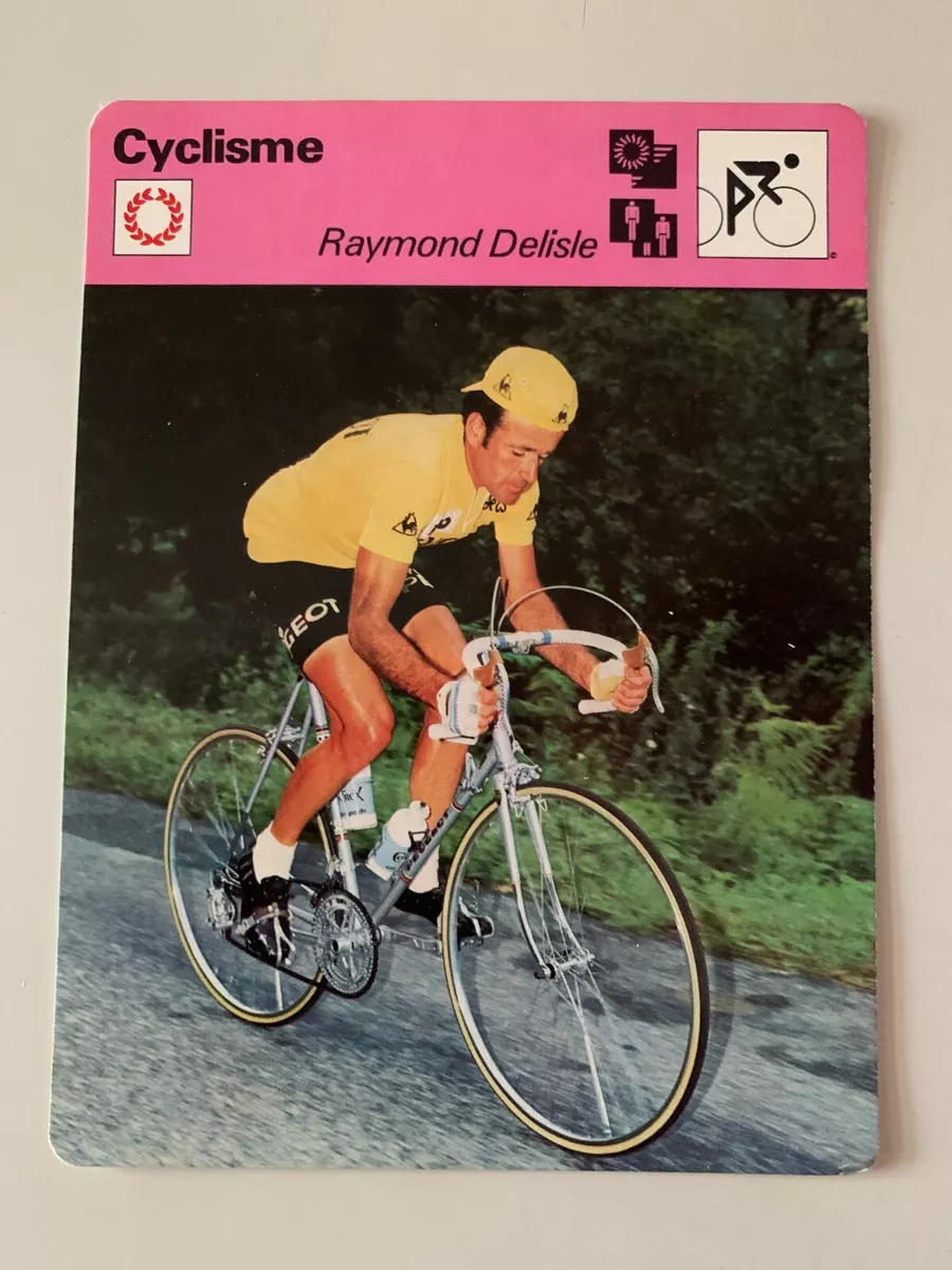 Velo raymond delisle sale