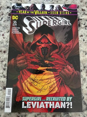 Supergirl #35 Vol. 7 (DC, 2019) vf