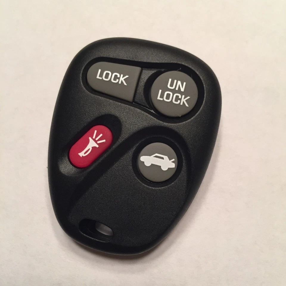Новый OEM электроники бесключевой вход дистанционный брелок 4 кнопки ABO0204T 10246215 - Изображение 4 из 4
