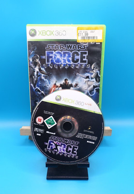 Star Wars: The Force Unleashed · XBOX 360 · getestet · Komplett · Blitzversand  