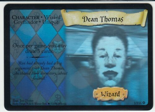 Harry Potter Base TCG CCG Set Builder Game Cards Rare Uncommon Common 🔥U Pick - Bild 15 von 127