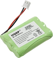 HQRP Dog Collar Receiver Battery for Tri-Tronics CM-TR103 1038100 1107000