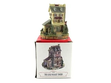 Liberty Falls Americana Collection GOLD NUGGET AH25 1993 Miniature Vintage