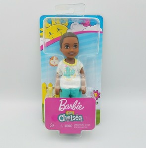 black boy barbie