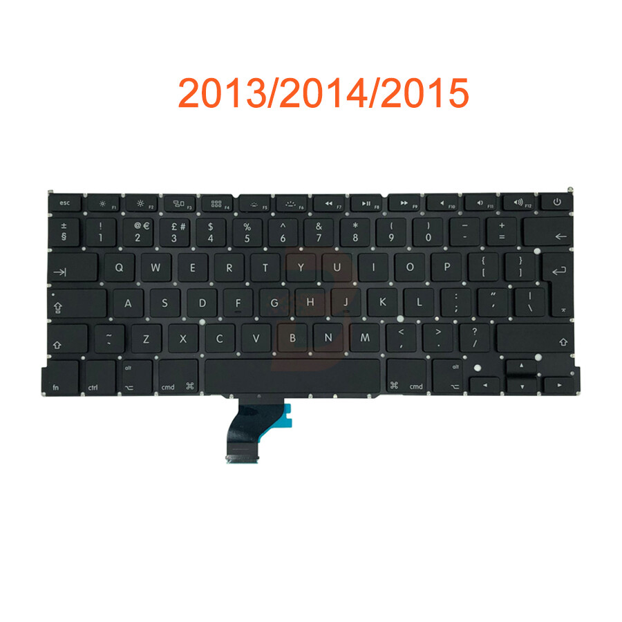 New Laptop Keyboard For Macbook Retina 13 New Laptop Keyboard For Macbook Retina 13