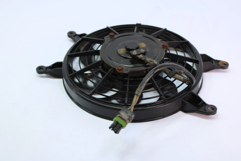 Radiador 09-12 CAN-AM OUTLANDER MAX 800R OEM 709200371 - Imagem 3 de 4
