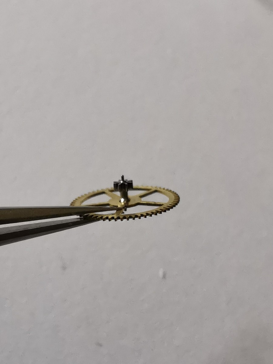 Pièce Mouvement Horlogerie ETA 953 - Roue De Minuterie 17''', Neuve Sans étiquette, Suisse