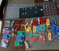 Elenco Snap Circuits Replacement Parts Lot