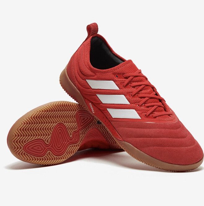 adidas copa 20.1 in indoor soccer shoe