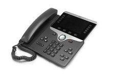 Cisco IP Telefon 8811 | POE Ethernet | Echo Unterdrückung | TLS, SRTP, SHA
