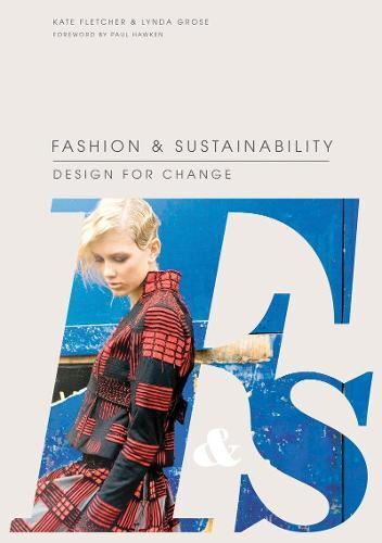 Fashion and Sustainability by Kate Fletcher, New Book