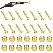 	14 PCS BH59 Brake Olive & Barb Kit Shimano Avid Sram	