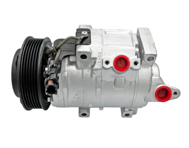 Compresor de aire acondicionado para 2008 2009 2010 2011 2012 2013 2014 Subaru Tribeca V6 B9 06-07 Foto 2 de 3