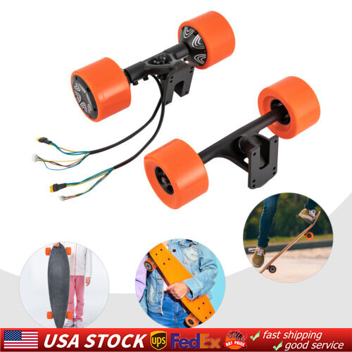 Motoren Set für Elektro Skateboard DIY Hub Motor Kit für Longboard Brushless 36V - Bild 1 von 19