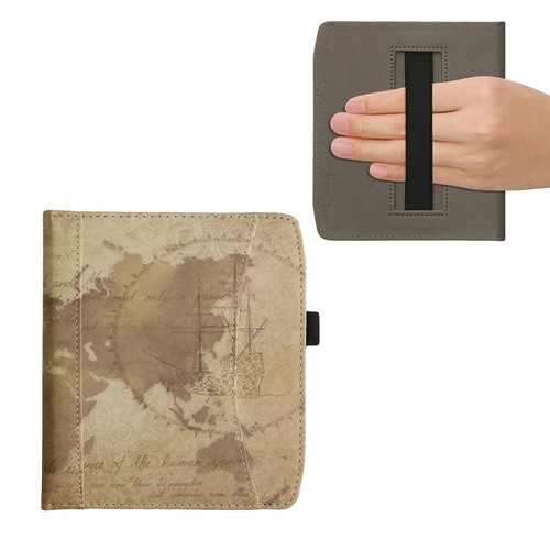 PU Leather Cover with Front Pocket for Pocketbook Era Era Color - Afbeelding 6 van 8