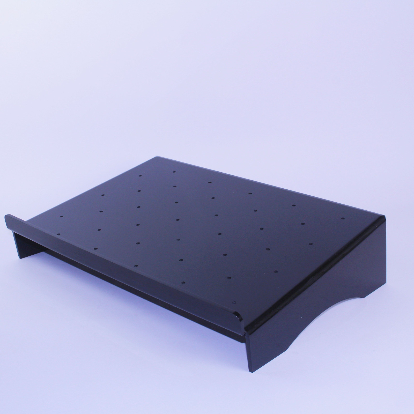 Laptop Stand with Ventilation Holes Retail Display or Office Use eBay