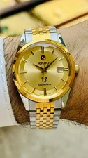 Rado Golden Horse Automatic Two Tone Men's Watch