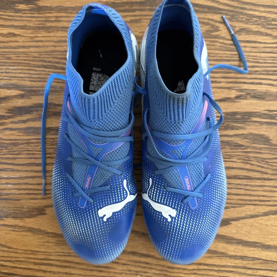 Puma Future 7 Match Women’s Soccer Cleats, Size 7 - Image 4 of 4