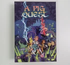 A Pig Quest - Cartridge - Commodore 64 - C64 - Neu !