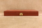 Colt Single Action Army Orange Velvet and Leatherette Presentation Case — photo 6