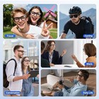 AXIACO M01S_A68F AI Smart Camera Glasses with Bluetooth Connectivity — photo 10