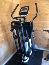 Horizon Fitness Andes 3 Elliptical Cross Trainer excellent cond + spare head uni