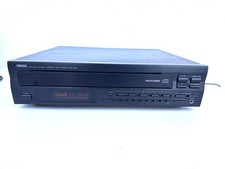 Yamaha CDC-665 5 Disc CD Changer Player For repair