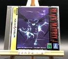 Black Matrix (Sega Saturn,1998) from japan