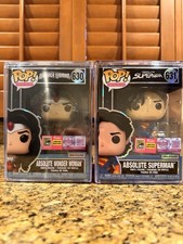 SDCC 2026 EXCLUSIVE Funko Absolute Superman A...
