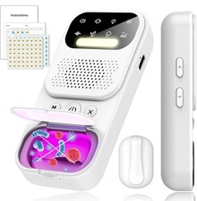 Wireless Bedwetting Alarm for Boys and Girls   USB-C