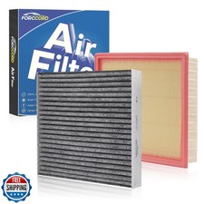 Filtro aria abitacolo e motore Forccord adatto per Nissan Pathfinder 3.