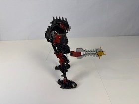 Lego 8984 Bionicle Stronius; 100% Complete With Spiked Thornax!!