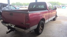Passenger Front Seat Bench Split 4060 Cloth Fits 00-01 Ford F150 Pickup 1362933