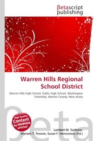 Lambert M. Surhone (U. A.) | Warren Hills Regional School District | Taschenbuch