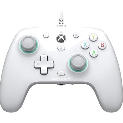 Wired Xbox Controller für Series X|S und PC   Präzise Steuerung mit Hall-Effekt