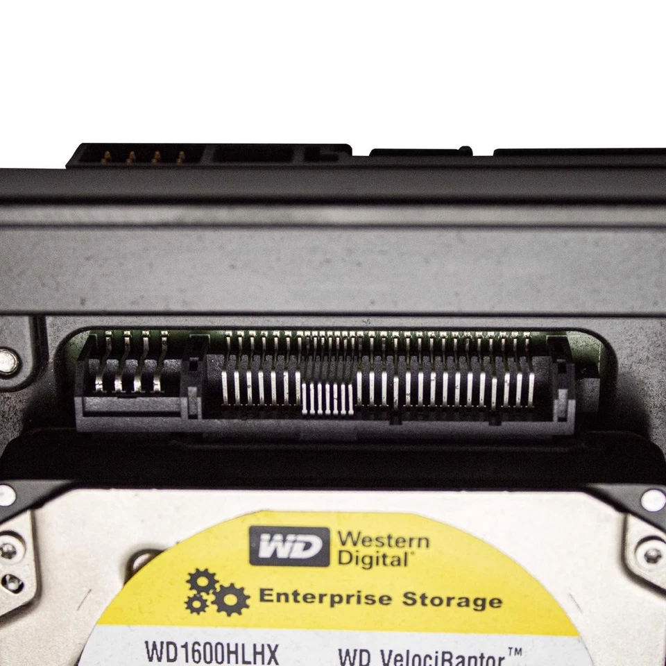 WD Velociraptor 160gb 10krpm Hard Disk HDD SATA 3,5 " Computer Fis Refurbished - Image 2 of 4