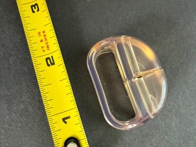 PLEASANT COMPANY American Girl Acrylic ACCESSORIES HOLDER for Dolls (1990s)