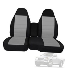 Washable Front Seat Cover for Chevrolet Colorado GMC Canyon 2004-2011 Designed