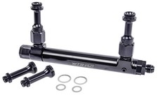 Jegs 15190 Adjustable Pivoting Fuel Log Fuel Line